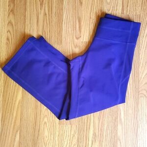 Athleta cropped yoga pants final price